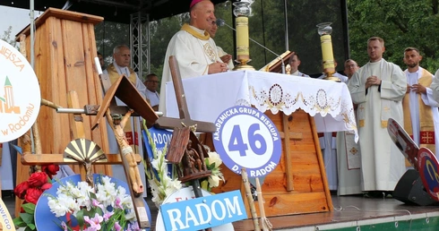 Po raz 47. wyruszy diecezjalna pielgrzymka na Jasną Górę