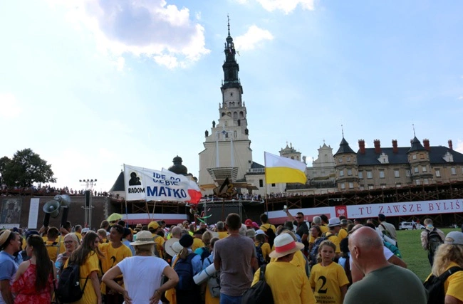Po raz 47. wyruszy diecezjalna pielgrzymka na Jasną Górę