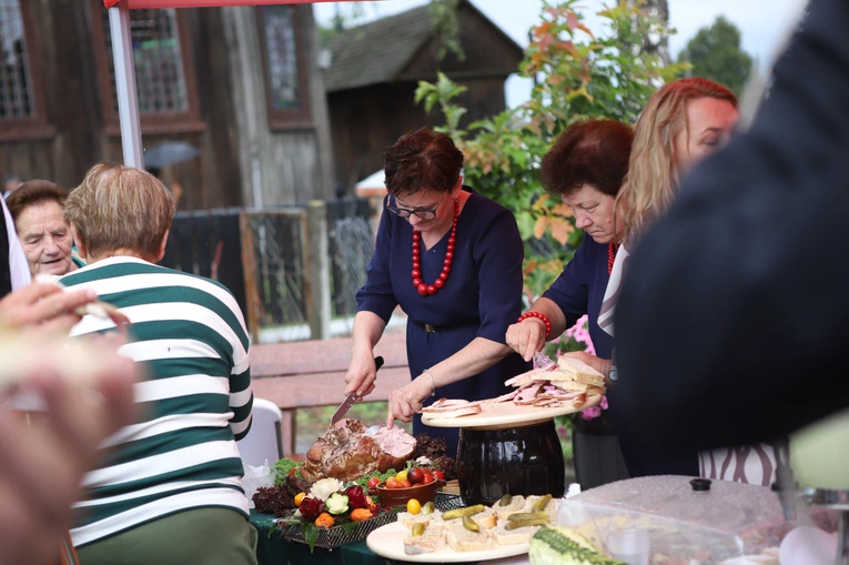 500. rocznica powstania kościoła parafialnego w Janisławicach