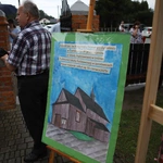 500. rocznica powstania kościoła parafialnego w Janisławicach