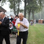 500. rocznica powstania kościoła parafialnego w Janisławicach