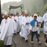 500. rocznica powstania kościoła parafialnego w Janisławicach