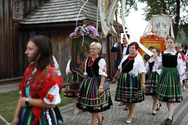 500. rocznica powstania kościoła parafialnego w Janisławicach