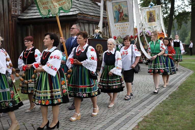 500. rocznica powstania kościoła parafialnego w Janisławicach