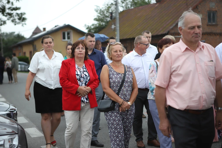 500. rocznica powstania kościoła parafialnego w Janisławicach