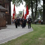 500. rocznica powstania kościoła parafialnego w Janisławicach