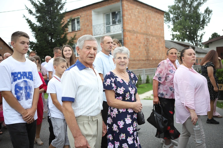 500. rocznica powstania kościoła parafialnego w Janisławicach