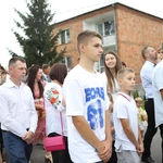 500. rocznica powstania kościoła parafialnego w Janisławicach