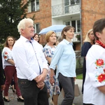 500. rocznica powstania kościoła parafialnego w Janisławicach