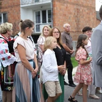 500. rocznica powstania kościoła parafialnego w Janisławicach