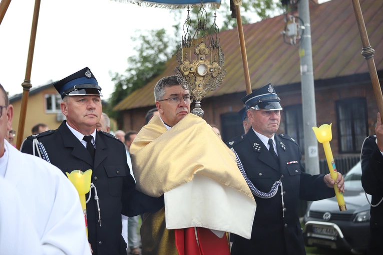 500. rocznica powstania kościoła parafialnego w Janisławicach