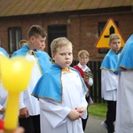 500. rocznica powstania kościoła parafialnego w Janisławicach