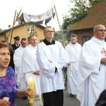 500. rocznica powstania kościoła parafialnego w Janisławicach