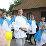 500. rocznica powstania kościoła parafialnego w Janisławicach