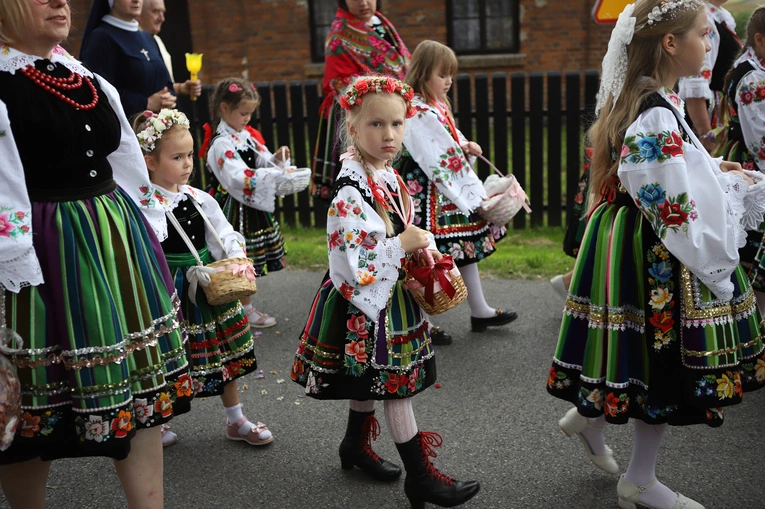 500. rocznica powstania kościoła parafialnego w Janisławicach