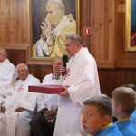 500. rocznica powstania kościoła parafialnego w Janisławicach