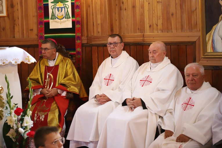 500. rocznica powstania kościoła parafialnego w Janisławicach