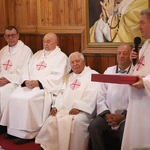 500. rocznica powstania kościoła parafialnego w Janisławicach