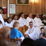 500. rocznica powstania kościoła parafialnego w Janisławicach