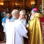 500. rocznica powstania kościoła parafialnego w Janisławicach