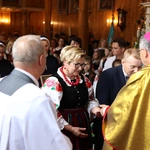 500. rocznica powstania kościoła parafialnego w Janisławicach