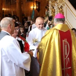 500. rocznica powstania kościoła parafialnego w Janisławicach