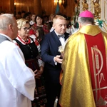 500. rocznica powstania kościoła parafialnego w Janisławicach