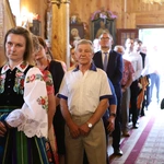 500. rocznica powstania kościoła parafialnego w Janisławicach