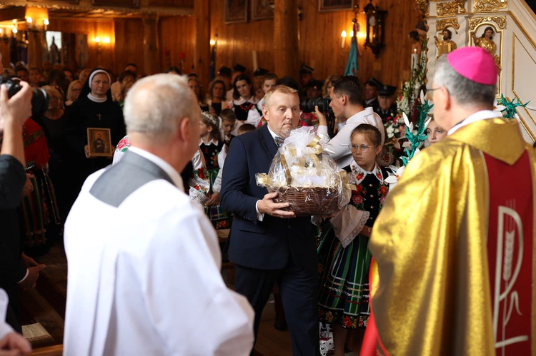 500. rocznica powstania kościoła parafialnego w Janisławicach