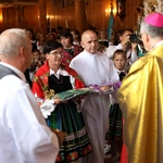 500. rocznica powstania kościoła parafialnego w Janisławicach