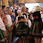 500. rocznica powstania kościoła parafialnego w Janisławicach