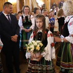 500. rocznica powstania kościoła parafialnego w Janisławicach