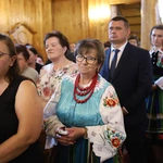 500. rocznica powstania kościoła parafialnego w Janisławicach