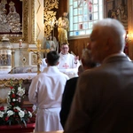 500. rocznica powstania kościoła parafialnego w Janisławicach