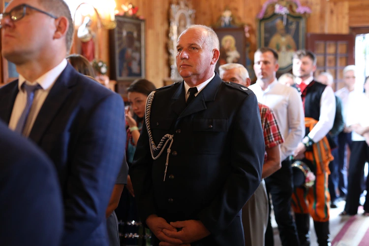 500. rocznica powstania kościoła parafialnego w Janisławicach