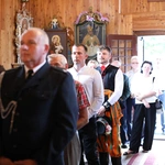 500. rocznica powstania kościoła parafialnego w Janisławicach