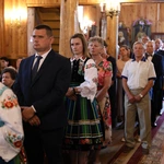 500. rocznica powstania kościoła parafialnego w Janisławicach