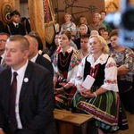 500. rocznica powstania kościoła parafialnego w Janisławicach