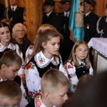 500. rocznica powstania kościoła parafialnego w Janisławicach