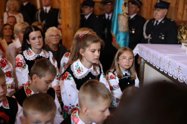 500. rocznica powstania kościoła parafialnego w Janisławicach