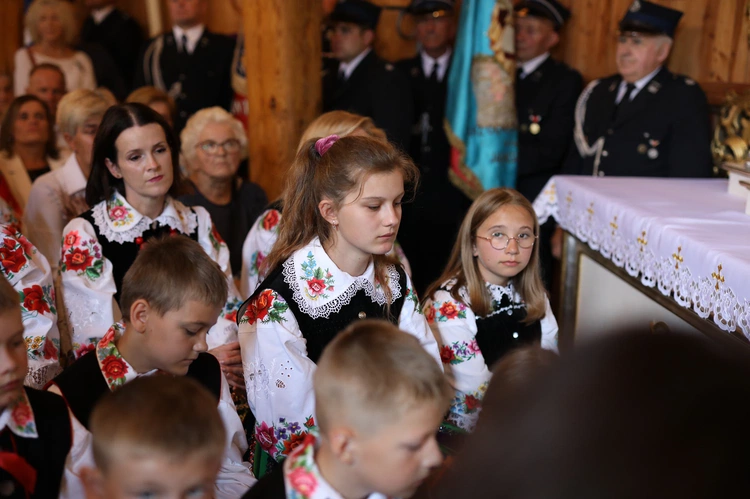 500. rocznica powstania kościoła parafialnego w Janisławicach