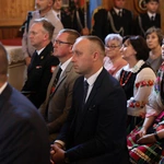 500. rocznica powstania kościoła parafialnego w Janisławicach