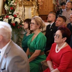 500. rocznica powstania kościoła parafialnego w Janisławicach