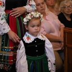 500. rocznica powstania kościoła parafialnego w Janisławicach