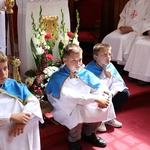 500. rocznica powstania kościoła parafialnego w Janisławicach