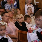 500. rocznica powstania kościoła parafialnego w Janisławicach