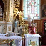 500. rocznica powstania kościoła parafialnego w Janisławicach