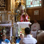 500. rocznica powstania kościoła parafialnego w Janisławicach