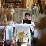 500. rocznica powstania kościoła parafialnego w Janisławicach