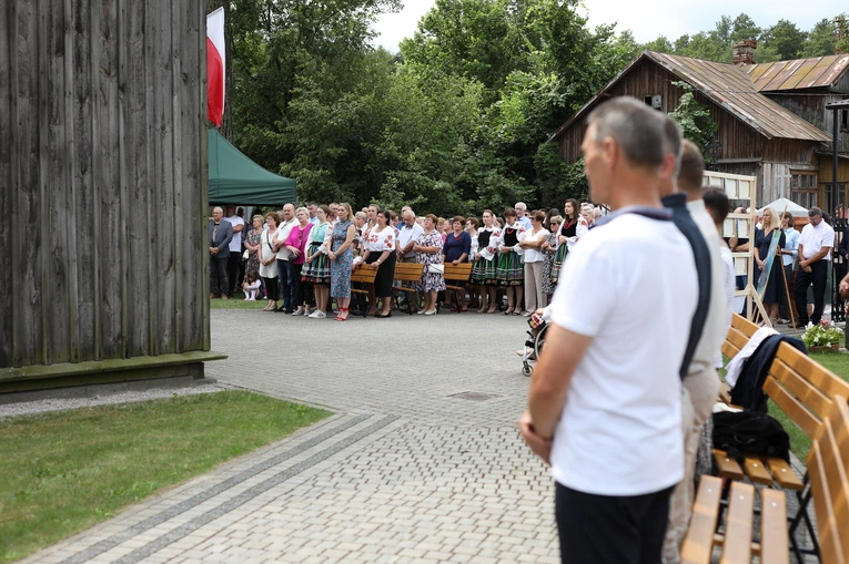 500. rocznica powstania kościoła parafialnego w Janisławicach